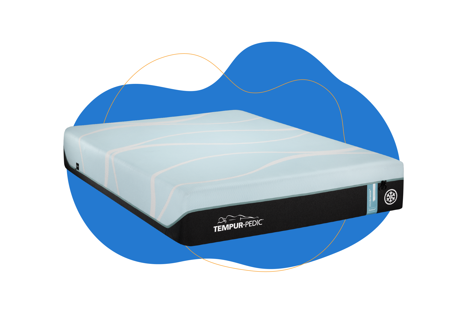 Tempur-Pedic PRObreeze