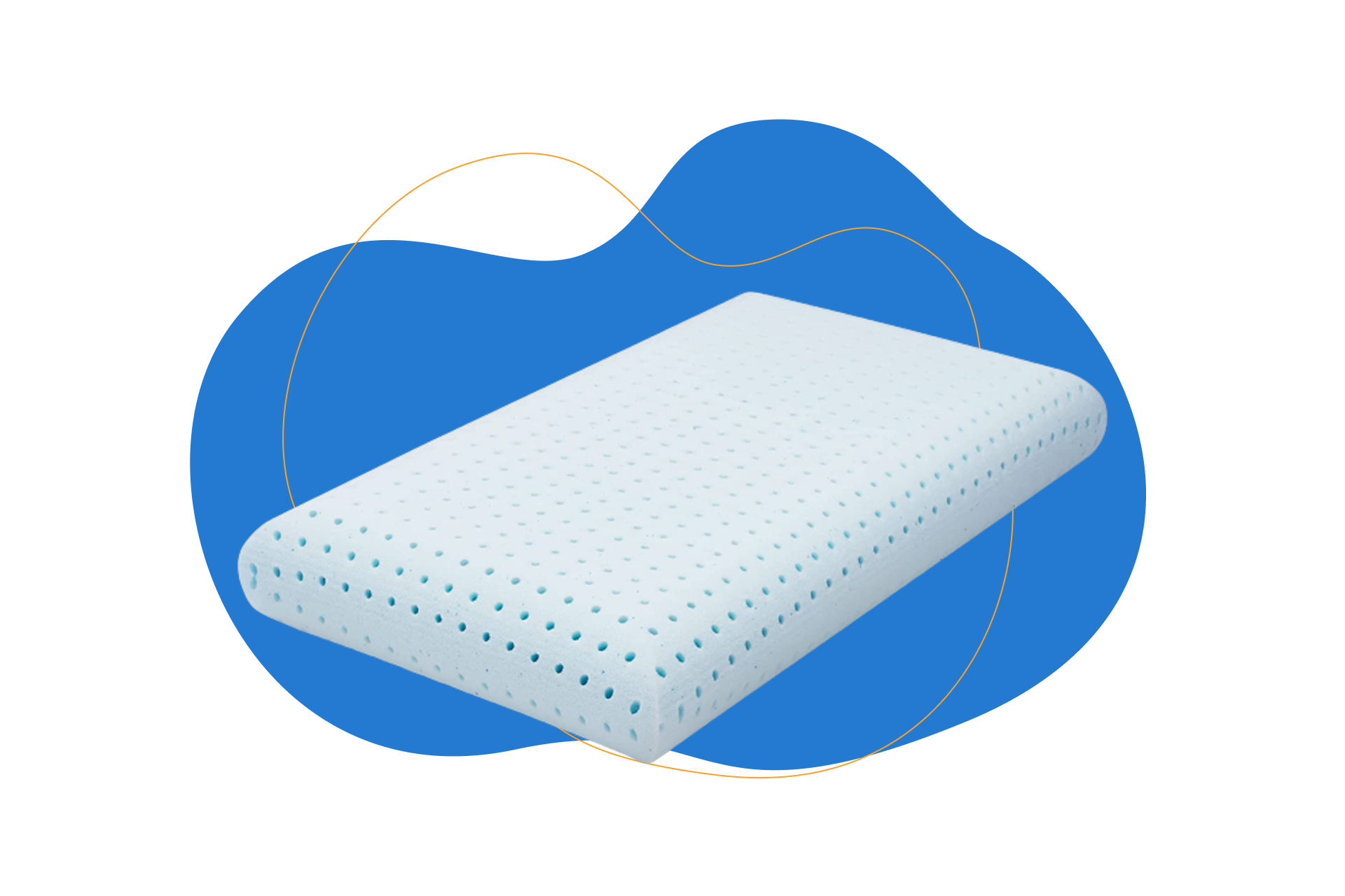 Weekender Almohada de Memory Foam