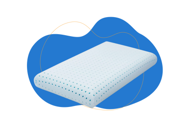 Weekender Almohada de Memory Foam