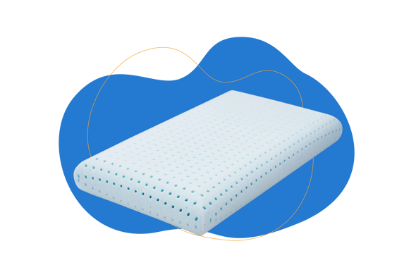 Weekender Almohada de Memory Foam