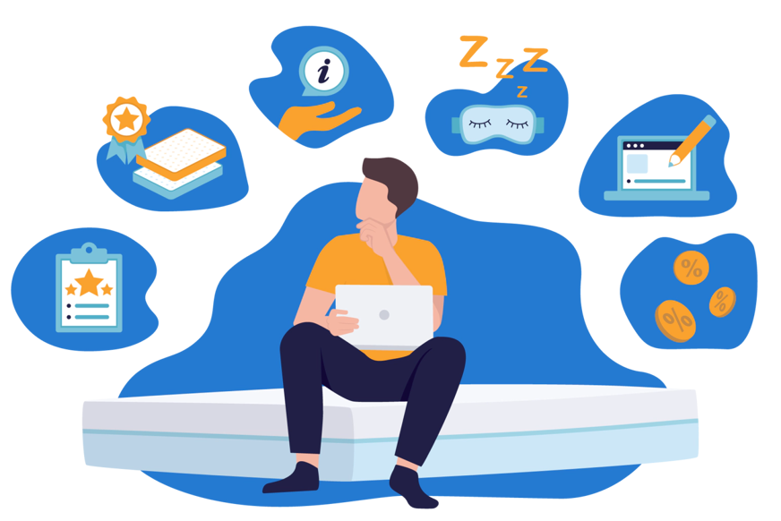 Categorías mejores colchones