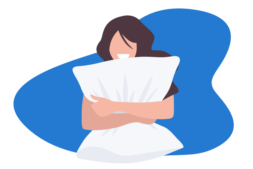 como elegir una almohada