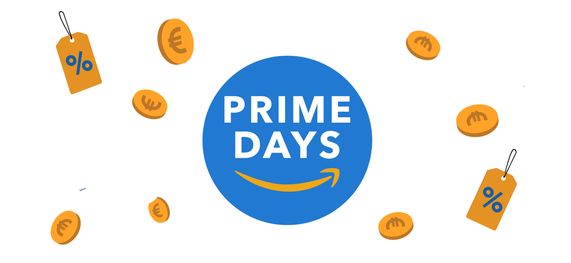 Ofertas Amazon Prime