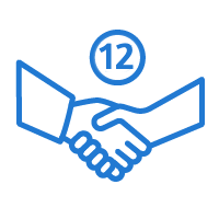 12 años de garantía