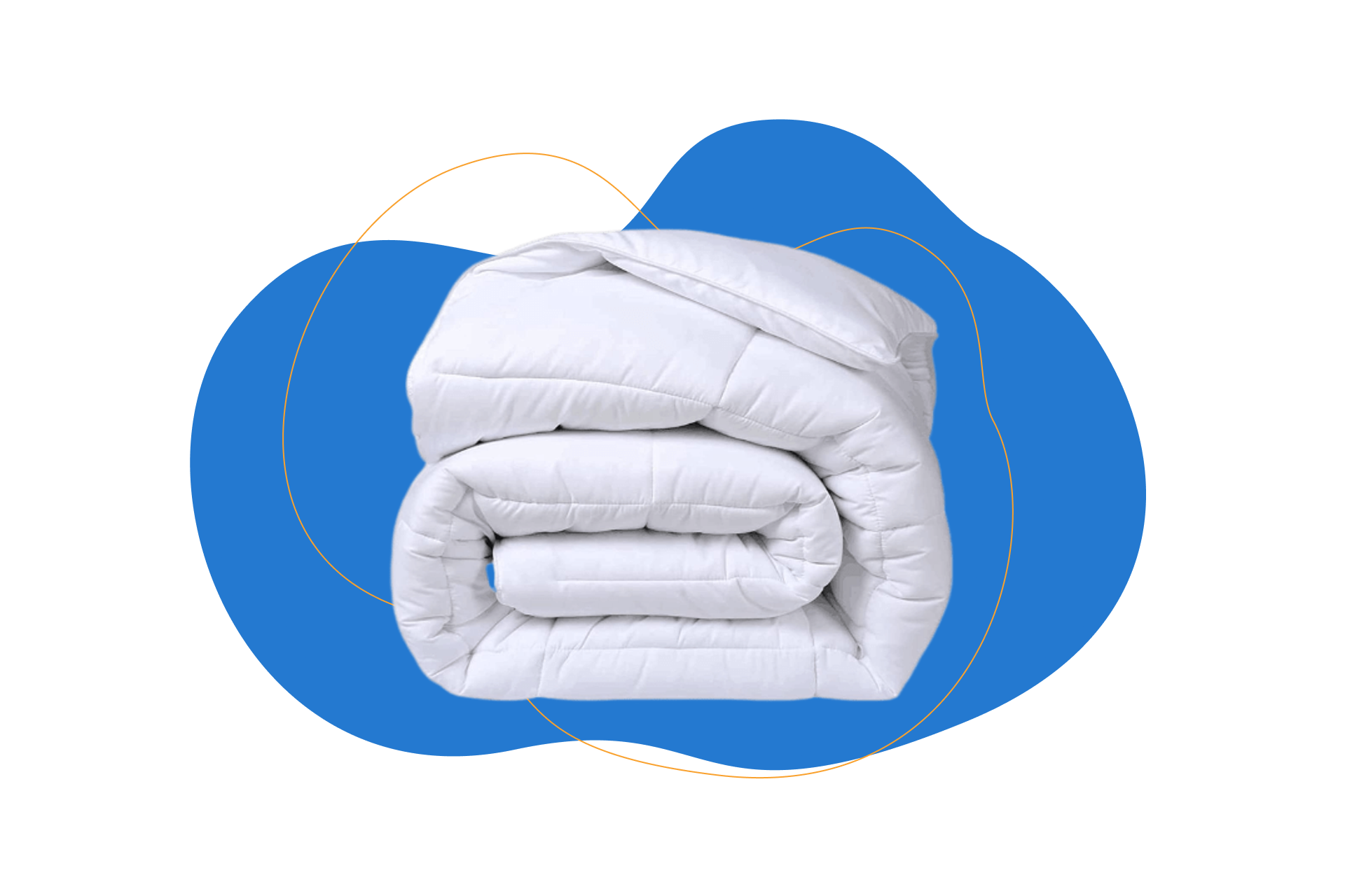 COHOME - Edredón de Plumas