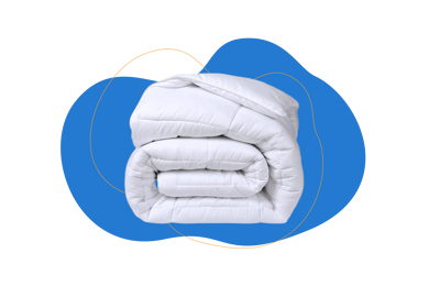 COHOME - Edredón de Plumas