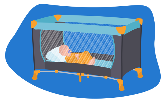 mejores cunas de viaje