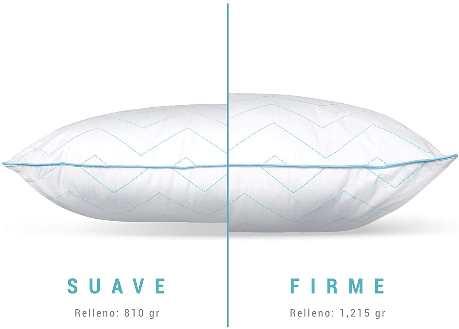 almohada Sognare firmeza