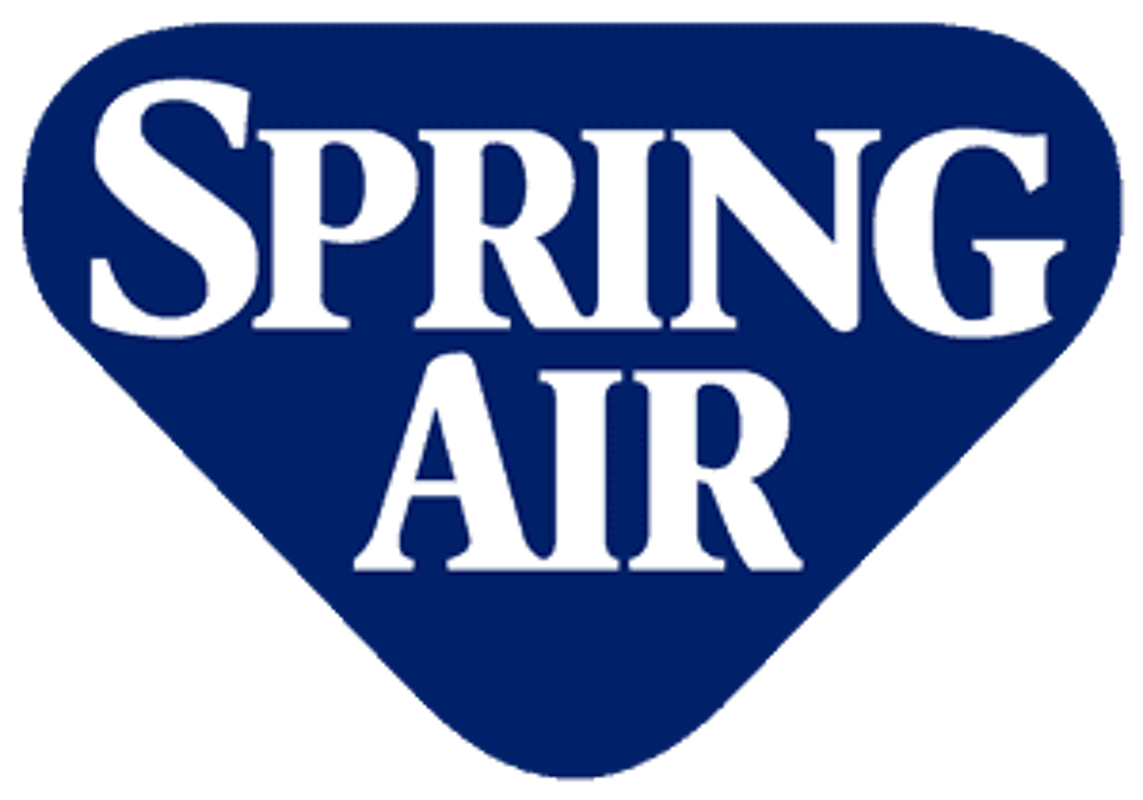 spring air mattress logo