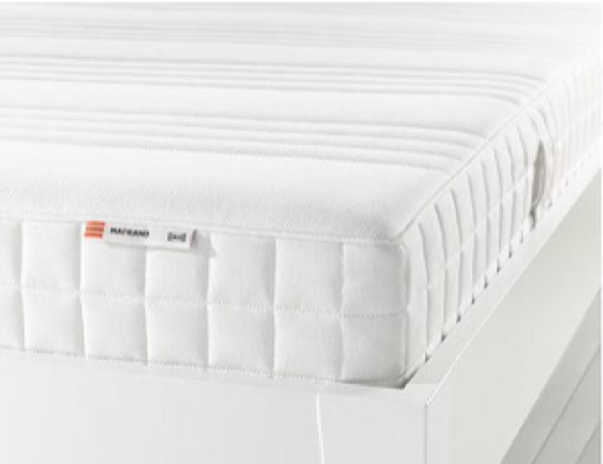 colchón de IKEA Matrand