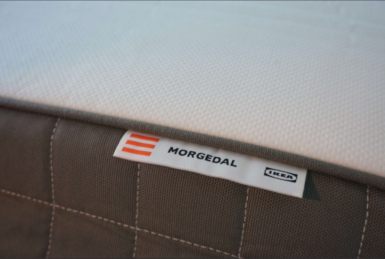 colchón de IKEA Morgedal