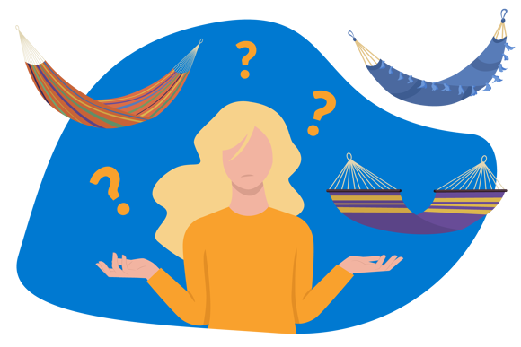 Como escoger una hamaca