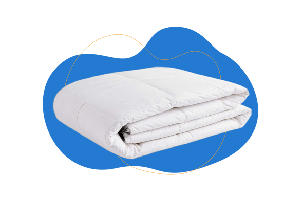 Luuna Nuevo Duvet de Plumas y Down de Pato