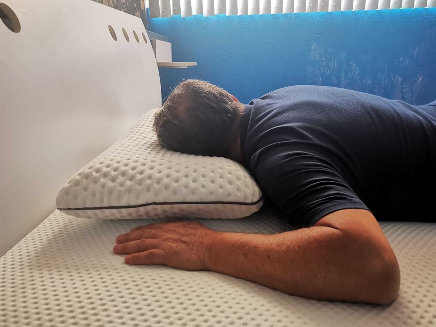 Para dormir 'como bebé': ¿Cuáles son las mejores almohadas de venta en  México? – El Financiero