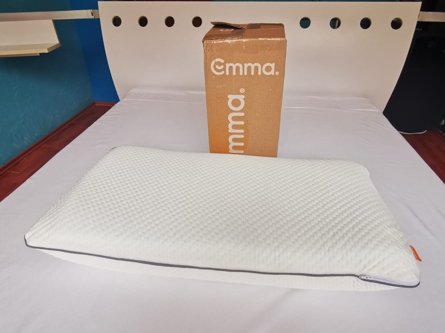 Almohada Emma Memory Adapt