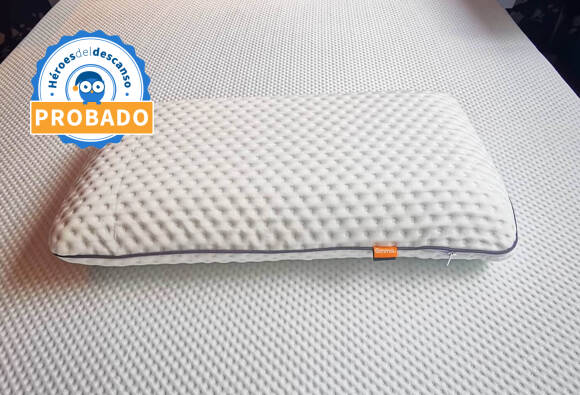 almohada emma diamond degree test