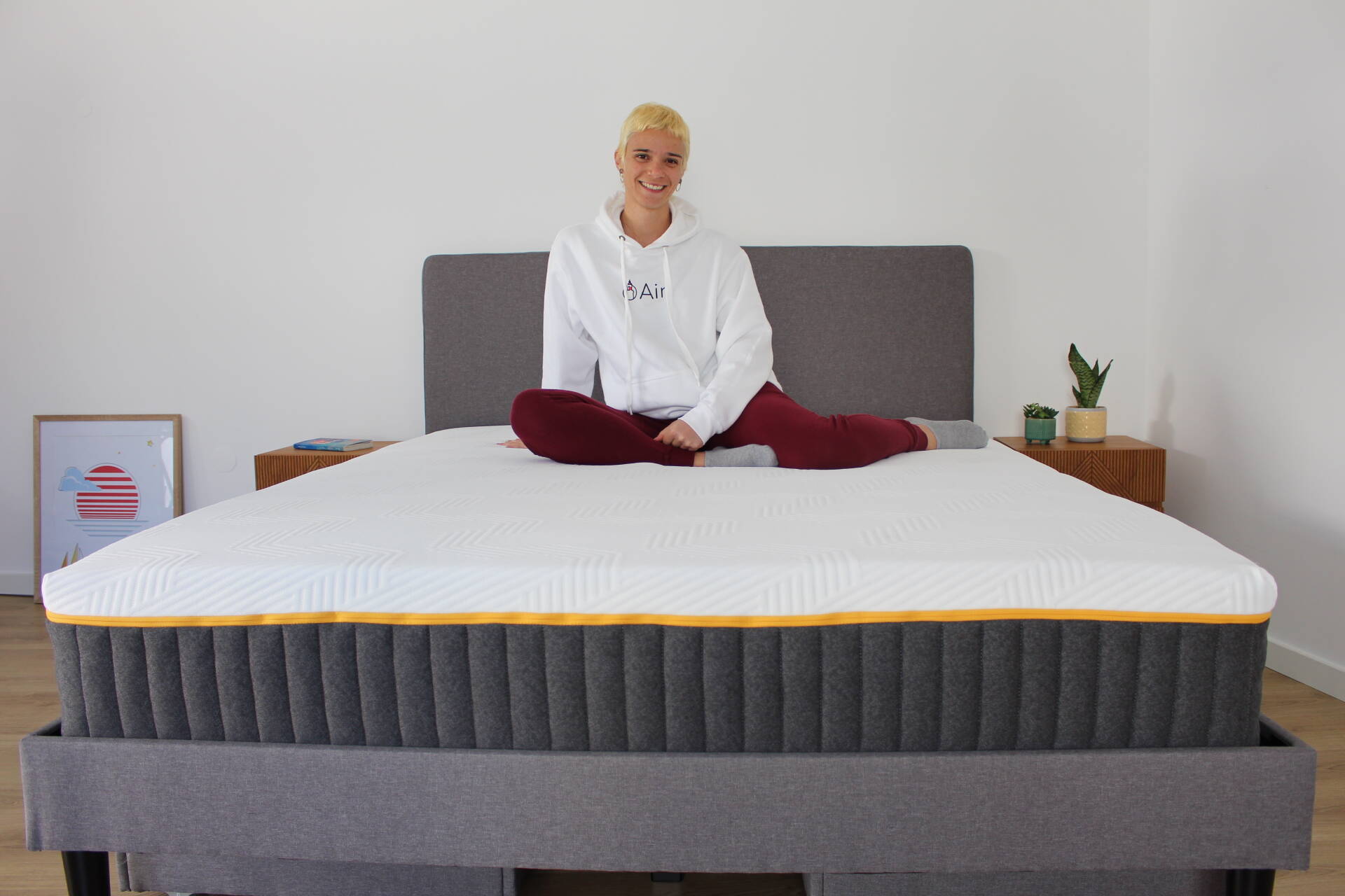 Colchón Emma AirGrid Elite