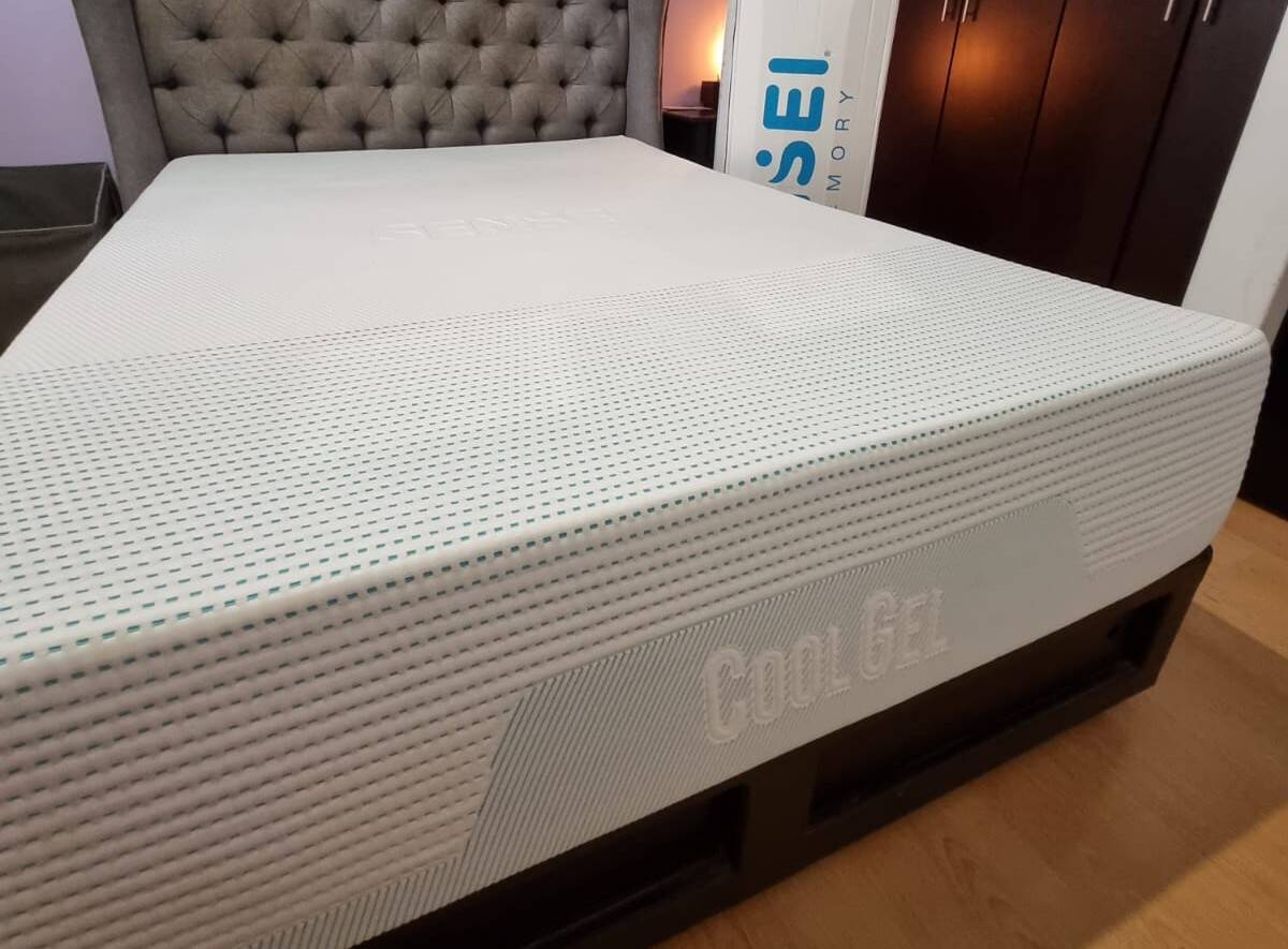 Colchón Sensei Cool Gel