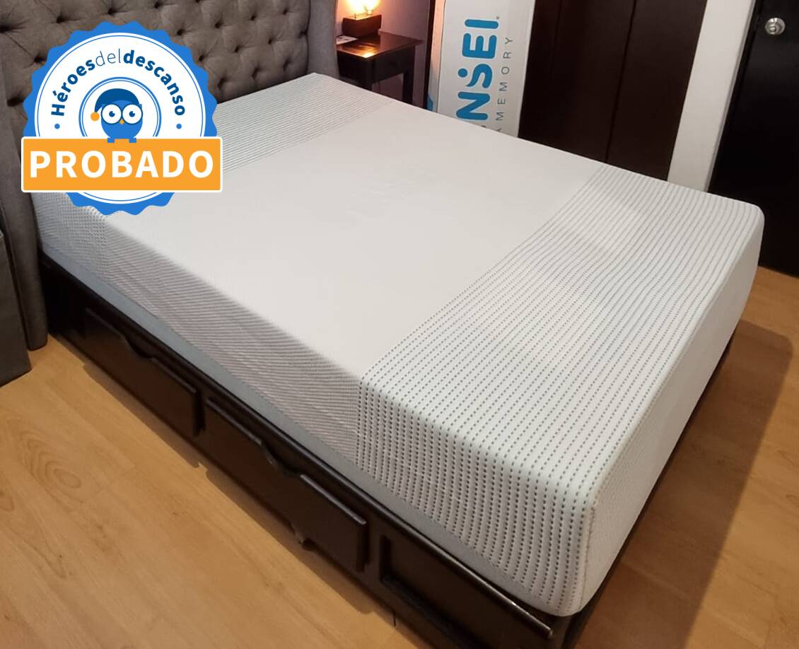 Colchón sensei cool gel