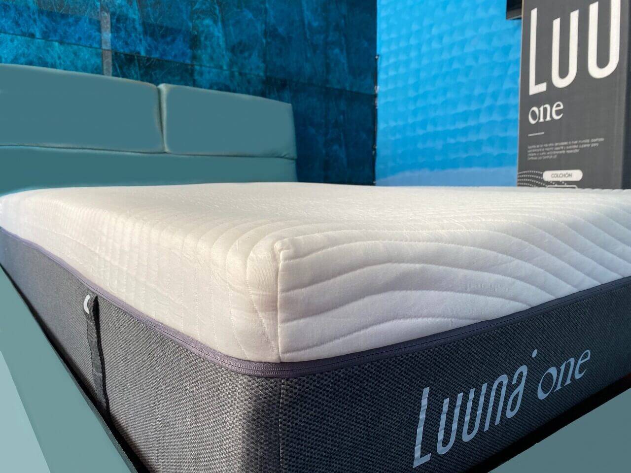 COLCHON LUUNA ONE