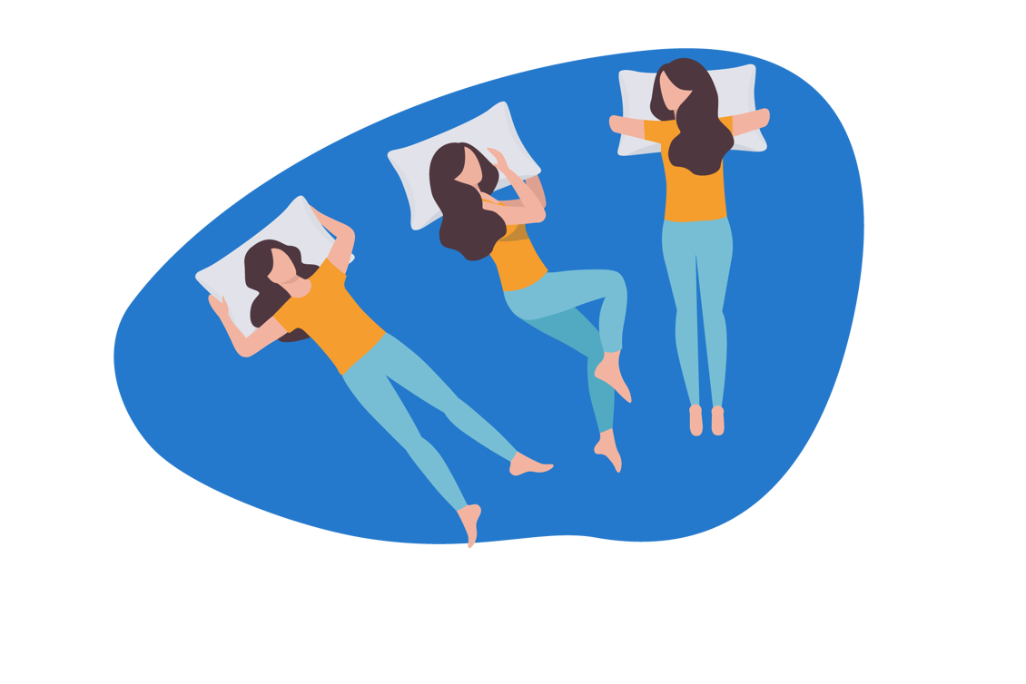 mejor posición para dormir