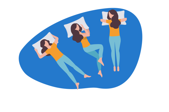 mejor posición para dormir