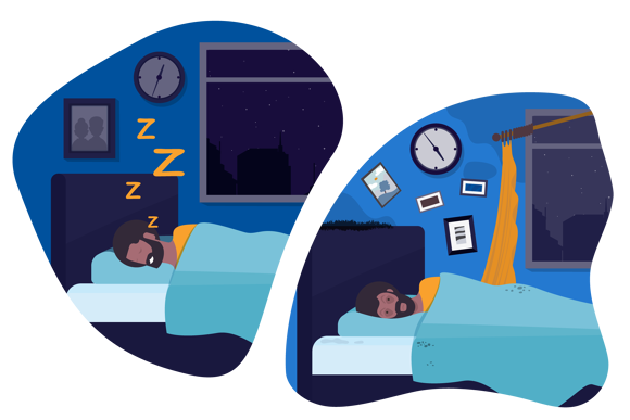 ¿Por Qué No Puedo Dormir?