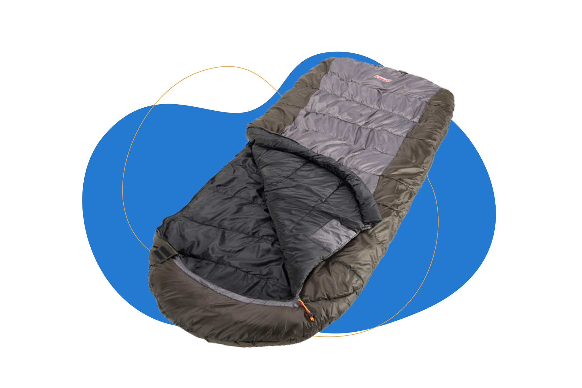 Sleeping Bag - Frio Extremo