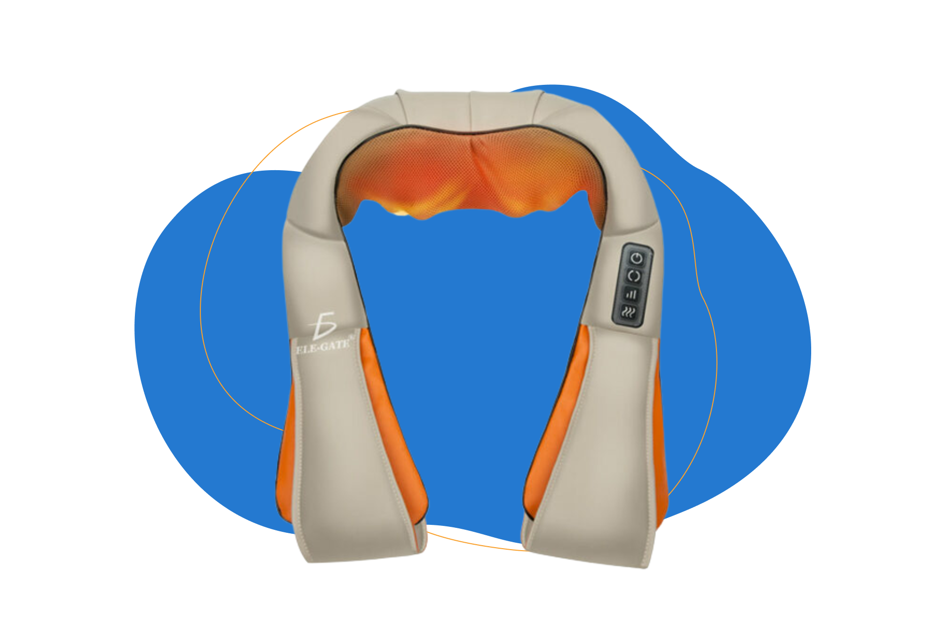 Ele-Gate Masajeador cervical