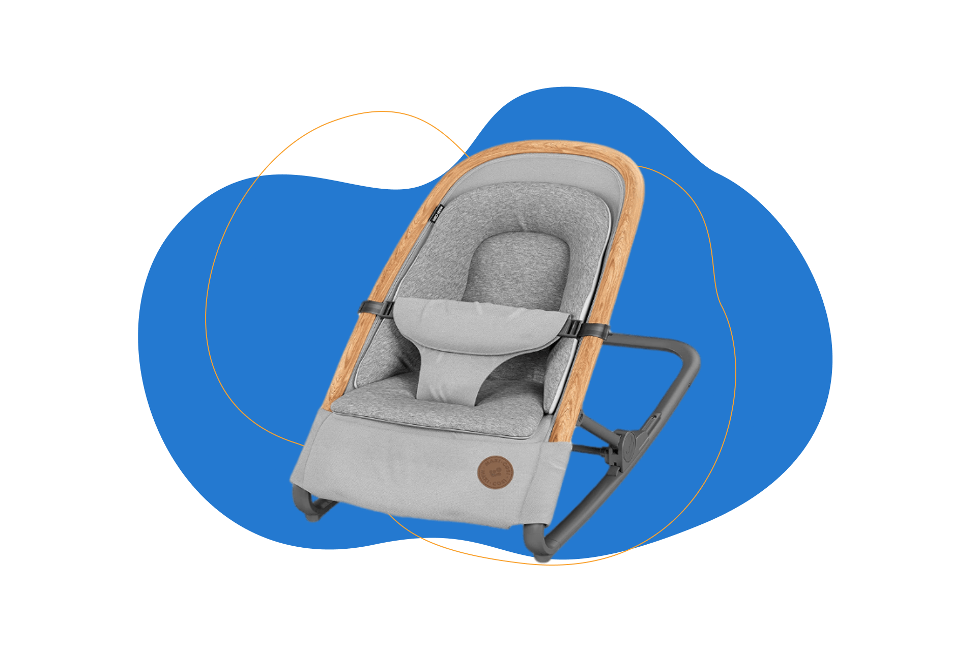 Mecedora bebé Kori de Maxi-Cosi