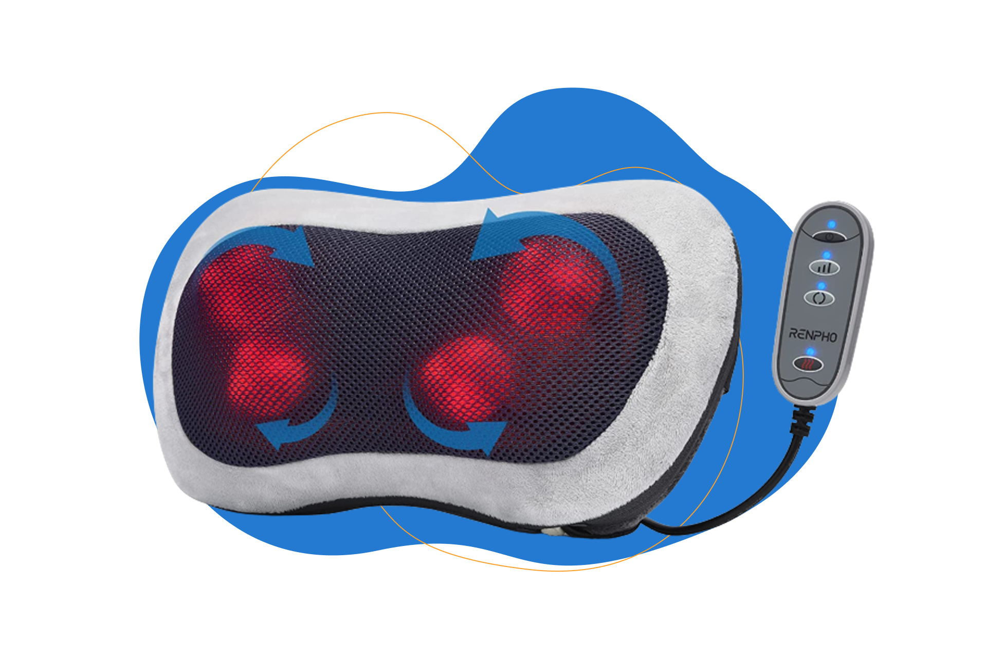 Renpho Masajeador espalda