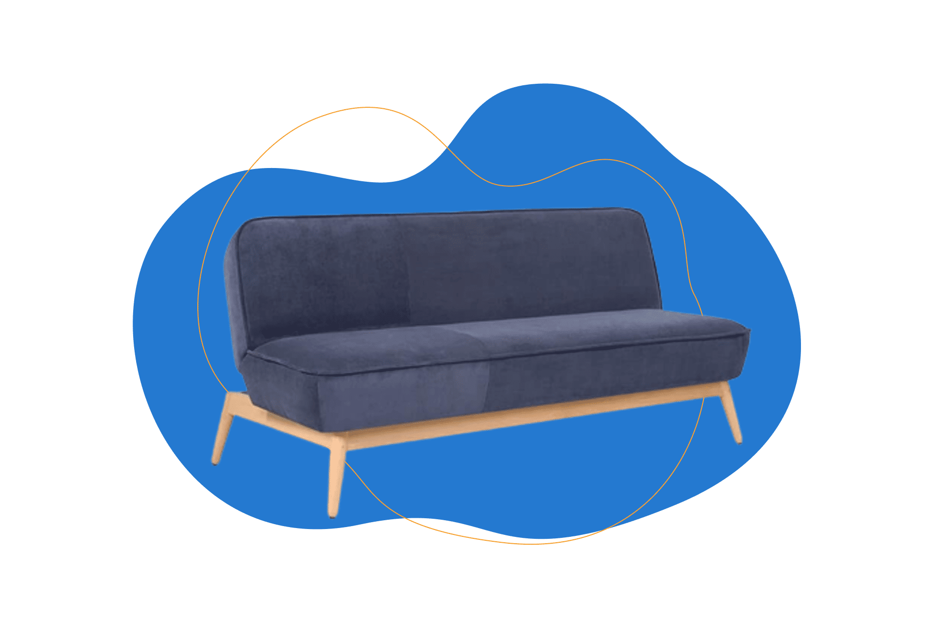 sofa cama gaia polea