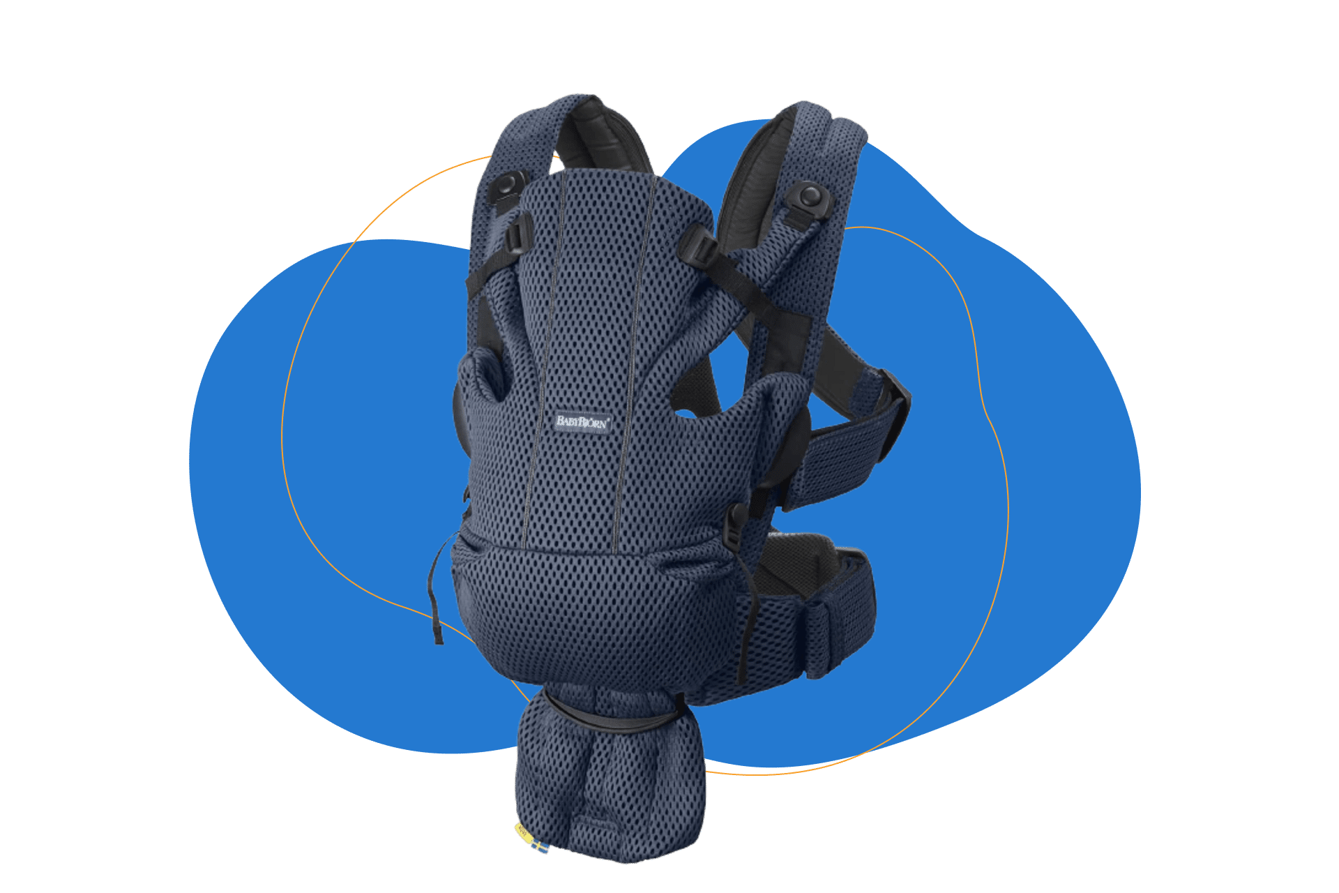 portabebes babybjorn 3d