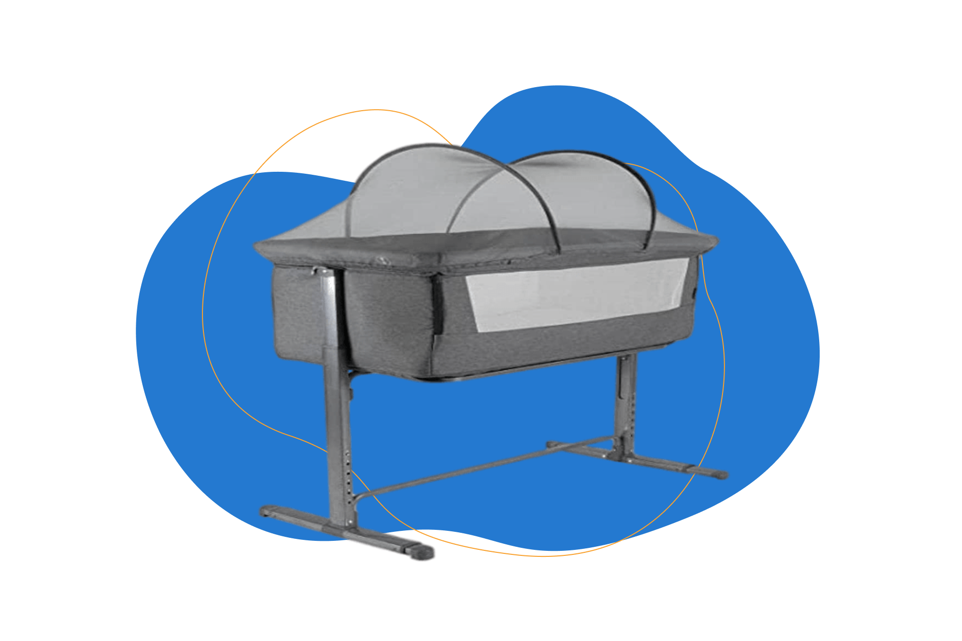 Prinsel Cuna De Bebe Colecho My Side