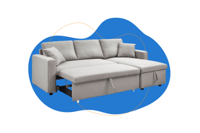 Sofá cama GAIA Clemen