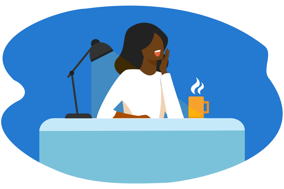 Como quitar el sueno en el trabajo