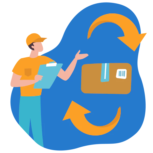 Entrega y devolución