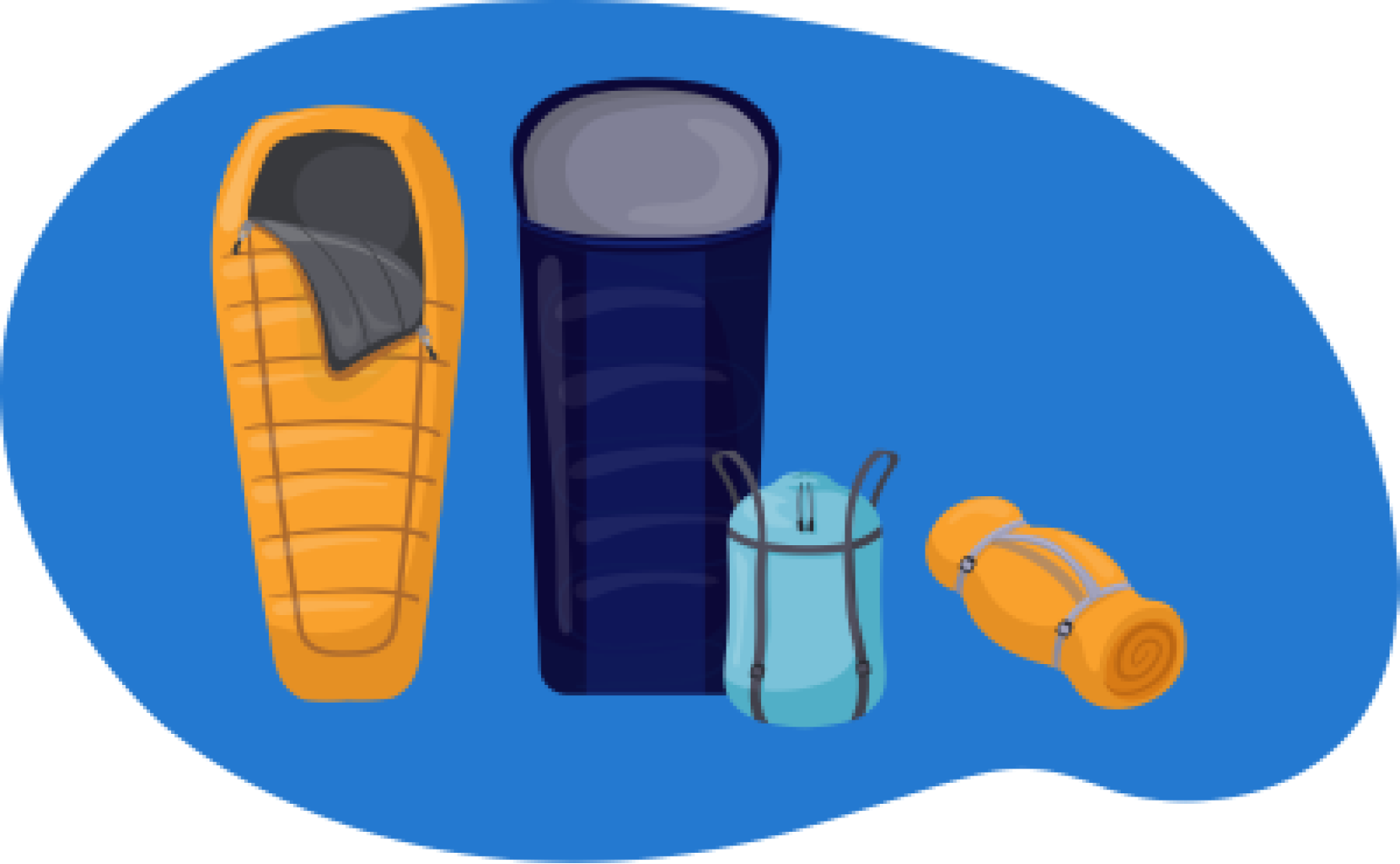 Cómo elegir el mejor sleeping bag tips y