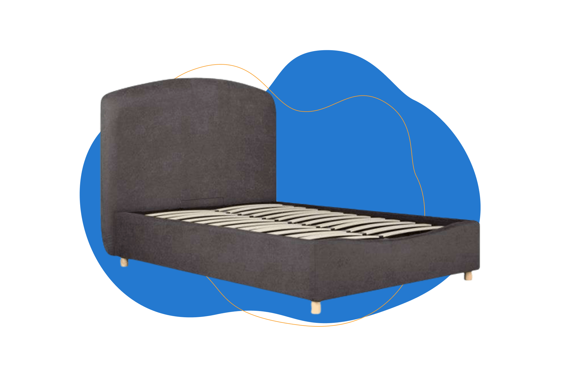 cama abatible Gaia Nakane