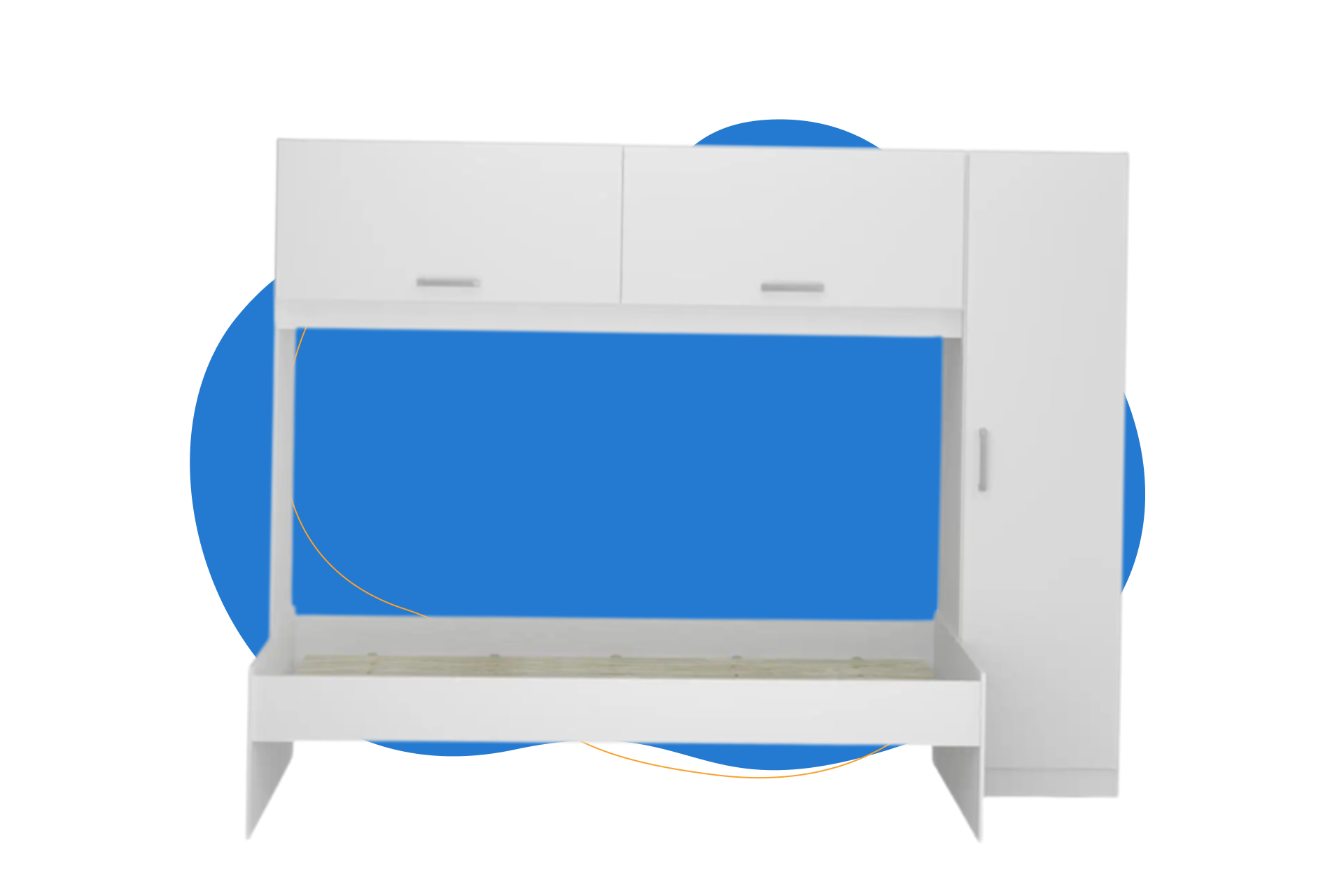 Cama infantil Gaia Malacatán