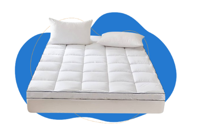 Swtmerry Colchoneta extra gruesa